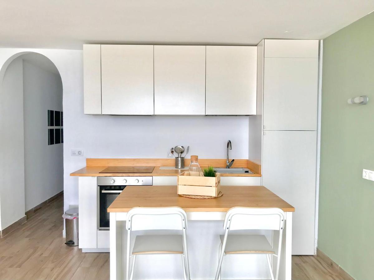 ארסיפה Apartamento Luna מראה חיצוני תמונה